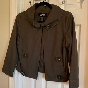Sharaganu Studio brown jacket